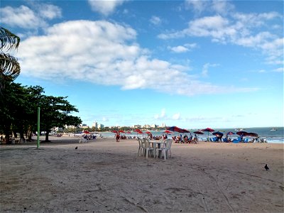 Pajuçara, Maceió, Brazil photo