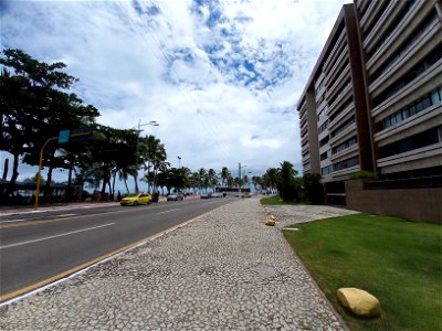 Céu de chuva photo