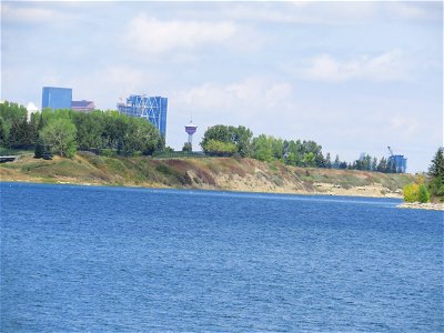 Glenmore Reservoir