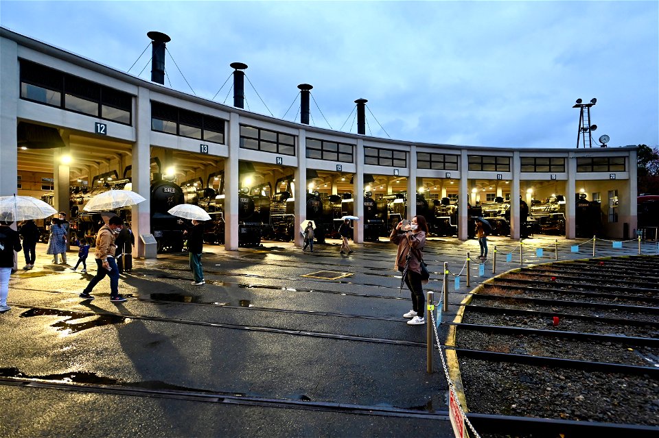 京都鉄道博物館 / Kyoto Railway Museum