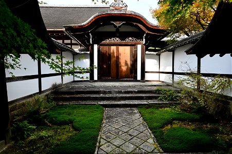 京都龍安寺/Kyoto Ryoanji