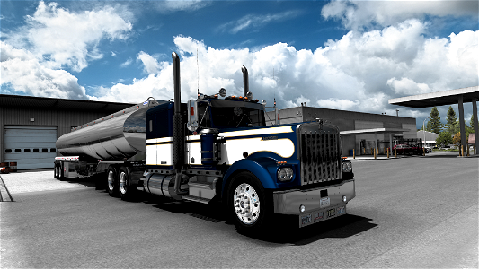 Kenworth w900a 1974/ CAT 3406 E 475 Hp