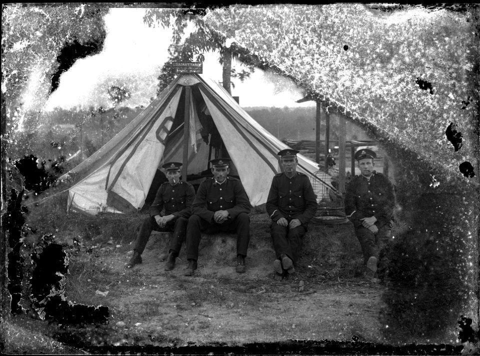 New South Wales Police officers, Coalfields, c. 1905-1920