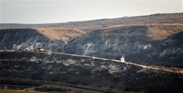 Orheiul Vechi, Butuceni