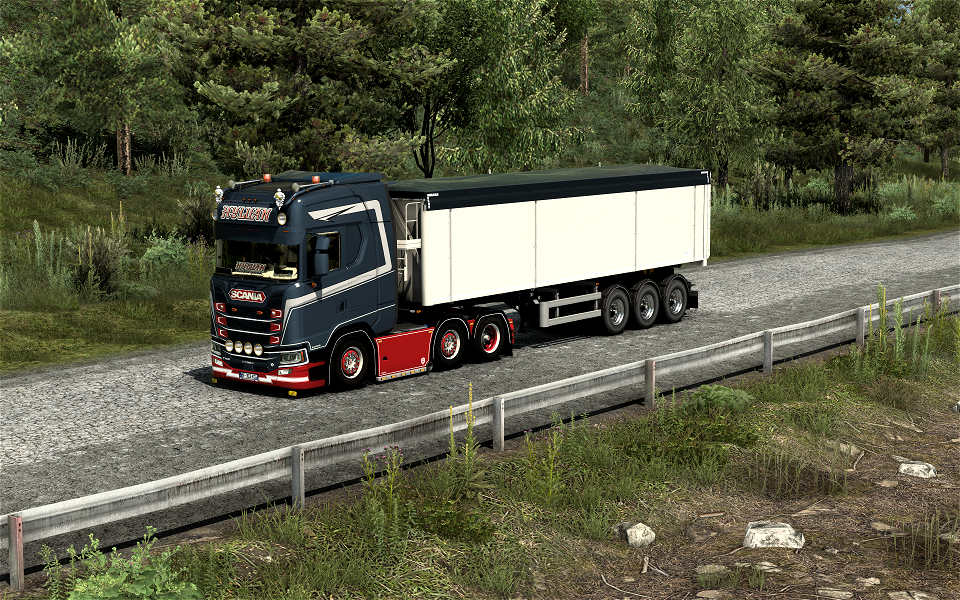 770 S - Tisvol Tipper