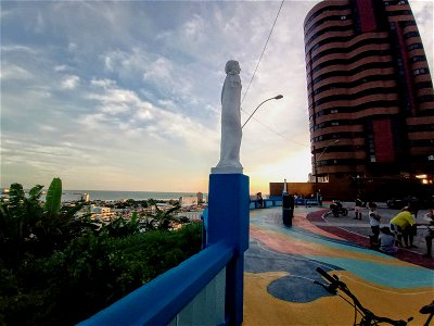 Mirante São Gonçalo, Maceió, Brazil