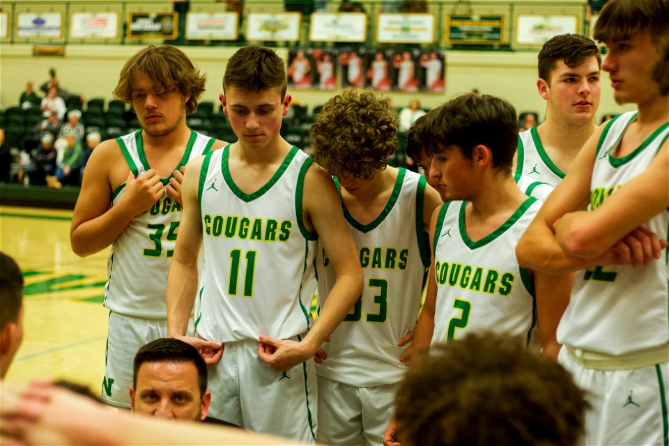 The Pep Talk