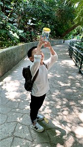 2023/5/1 天母公園