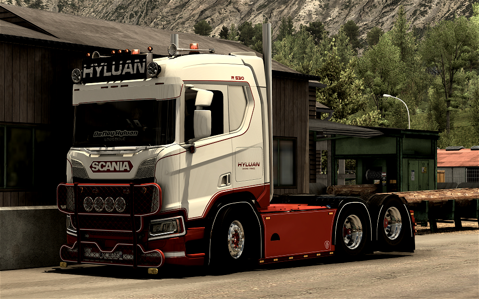 R 530 6X2 - Pacton