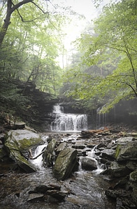 Ricketts Glen State Park