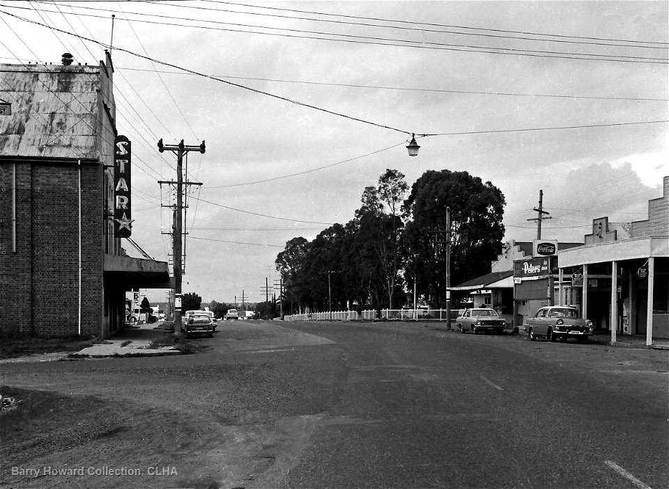 Cessnock West Cinema - The Star, [n.d.]