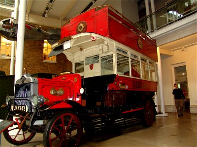 Imperial War Museum 2007 photo