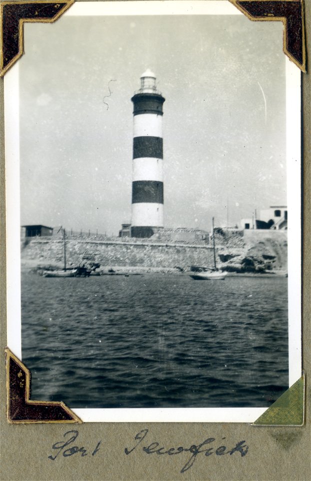 Lighthouse, Port Jewfish