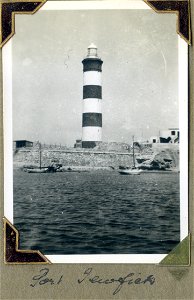 Lighthouse, Port Jewfish photo