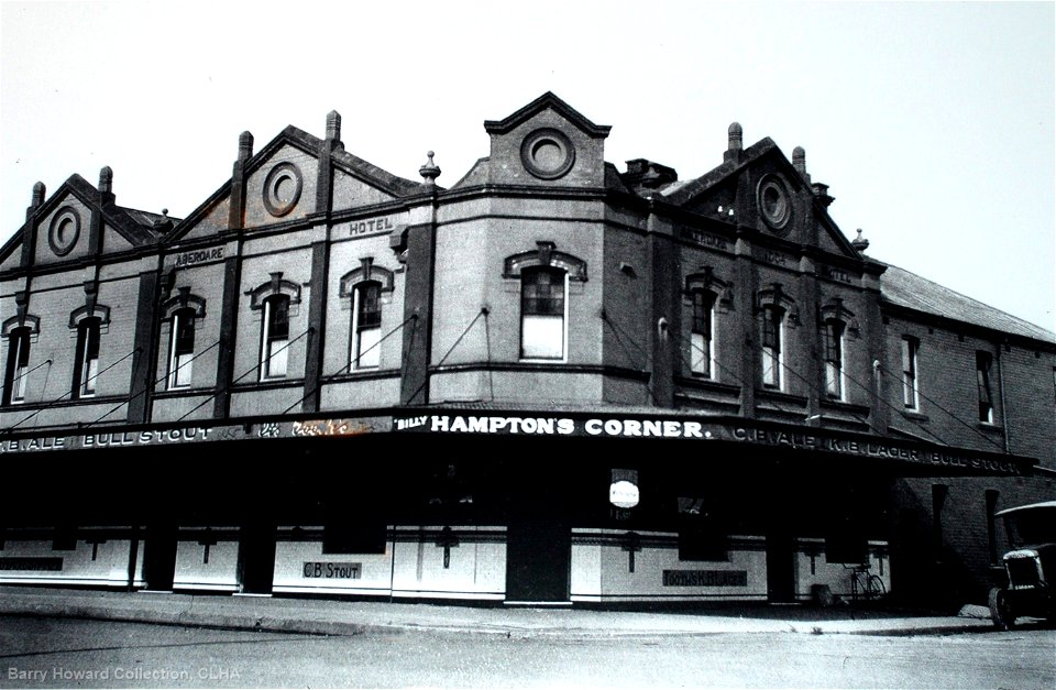 Aberdare Hotel, Billy Hampton's Corner, Cessnock, NSW photo