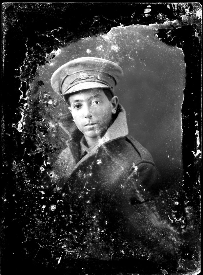 Australian soldier, [n.d.]