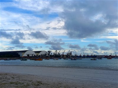 13 Janeiro 2022, Maceió, Jaraguá, Alagoas