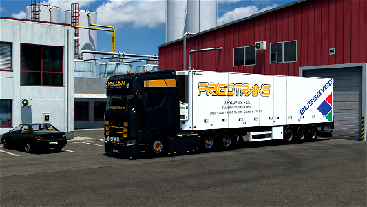 NG 660 S/ BussBygg