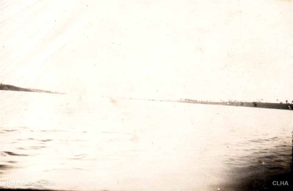 Testers Hollow flood, 1929