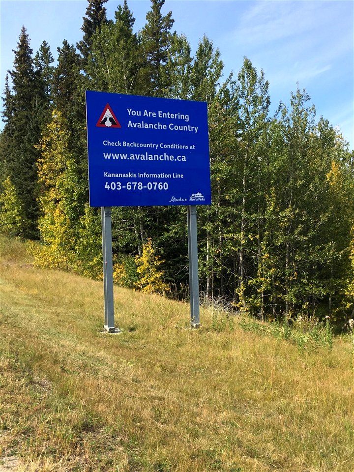 Avalanche Country