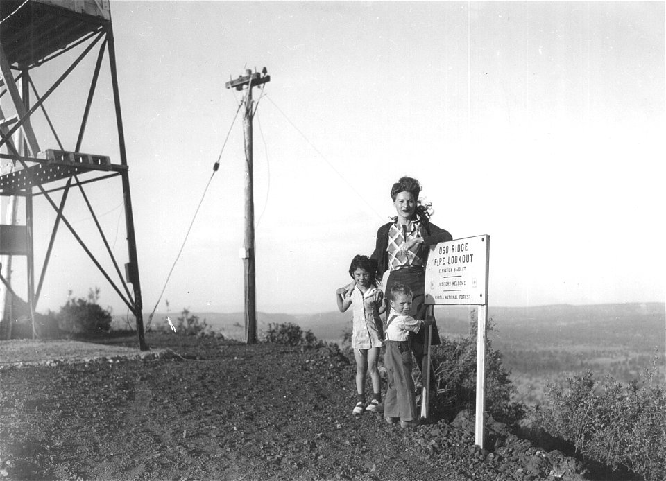 Historic Photos - Cibola NF & NGs