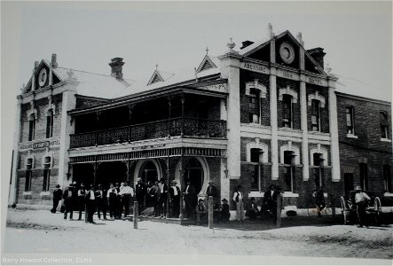 Aberdare Hotel, Cessnock, NSW, [n.d.]