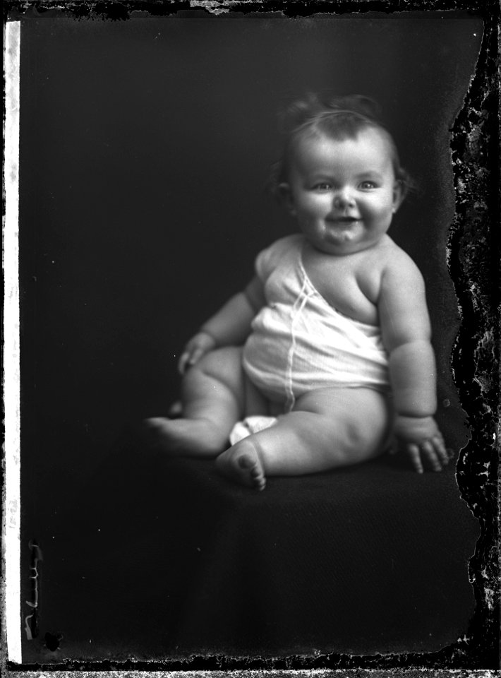 [Baby Percival], [n.d.]