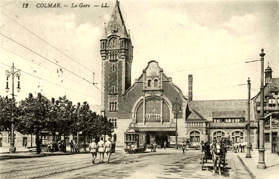 Colmar.la-gare-1