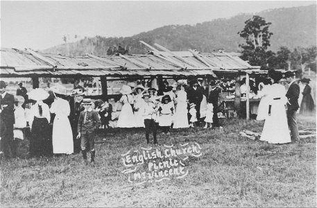 English Church, Mt Vincent, NSW, [n.d.] photo