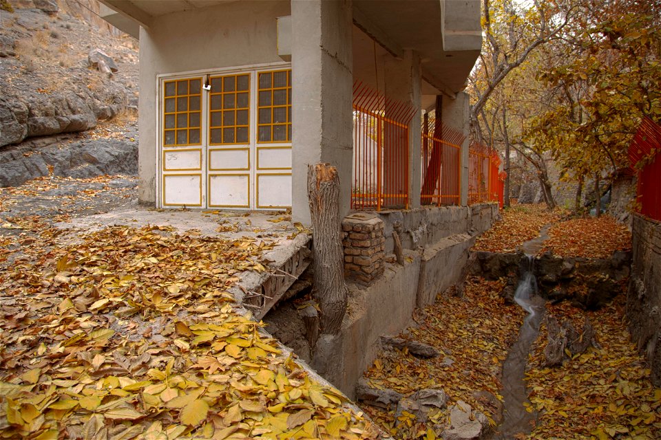 پاییز در ایران