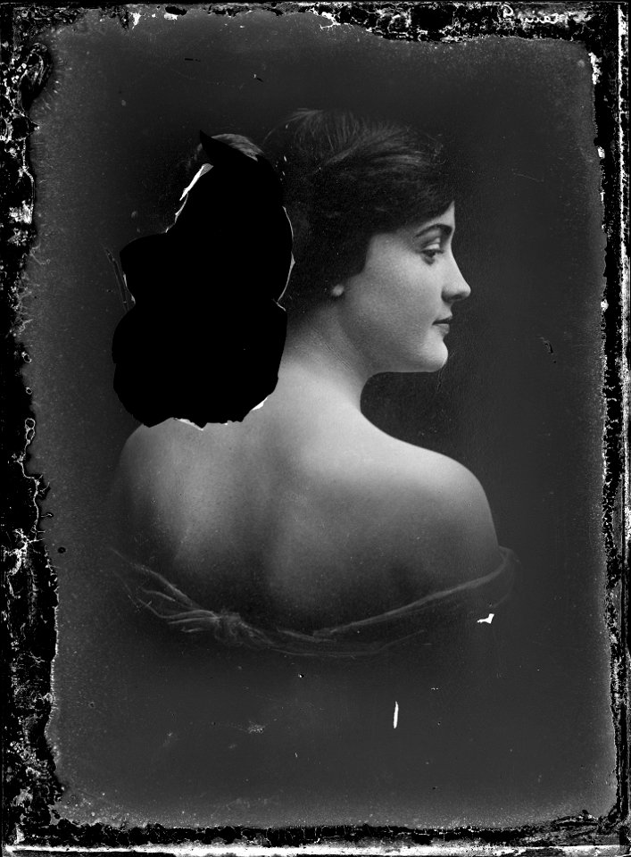 Lady, [n.d.]