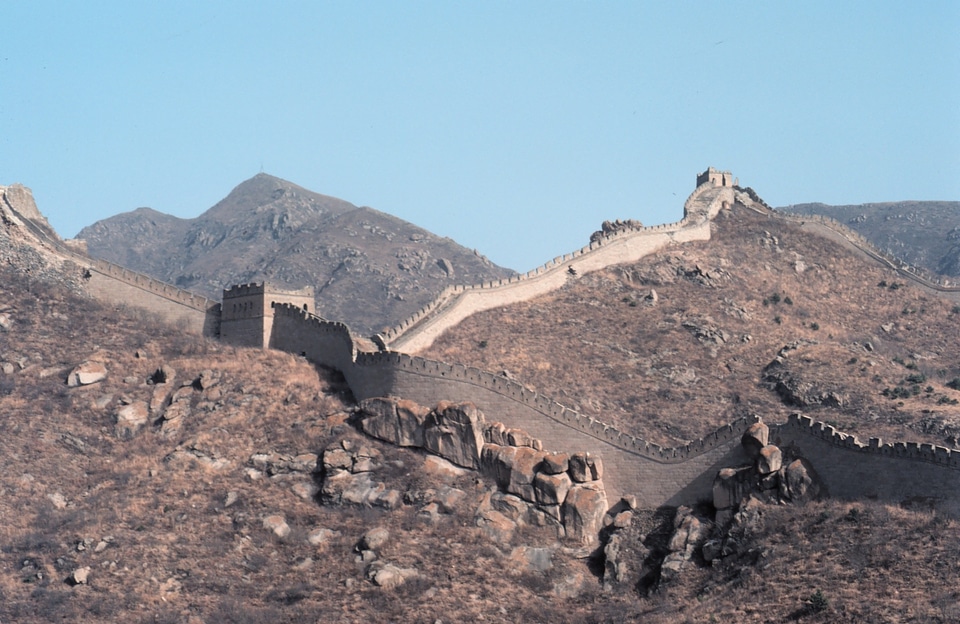 The Terracotta Warriors Great Wall of China