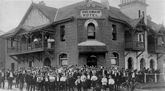 Abermain Hotel, Abermain, NSW photo