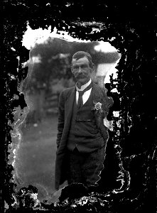 A gentleman, [n.d.]