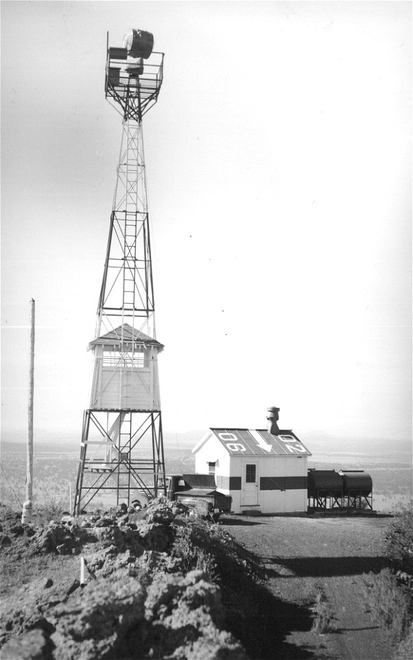 Historic Photo Cibola NF & NGs