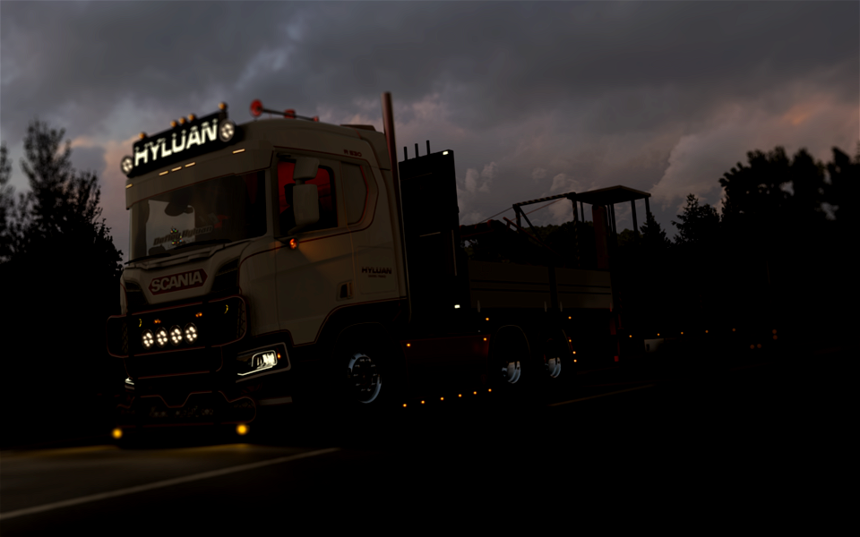 R 530 6X2 - Pacton