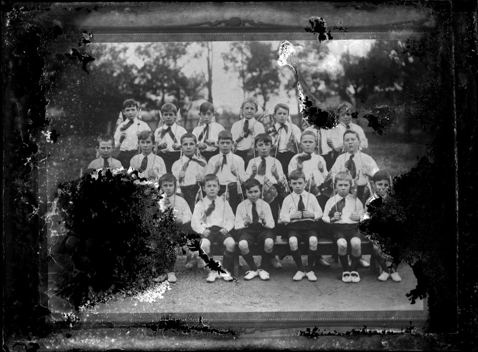 Class of school children, [n.d.]