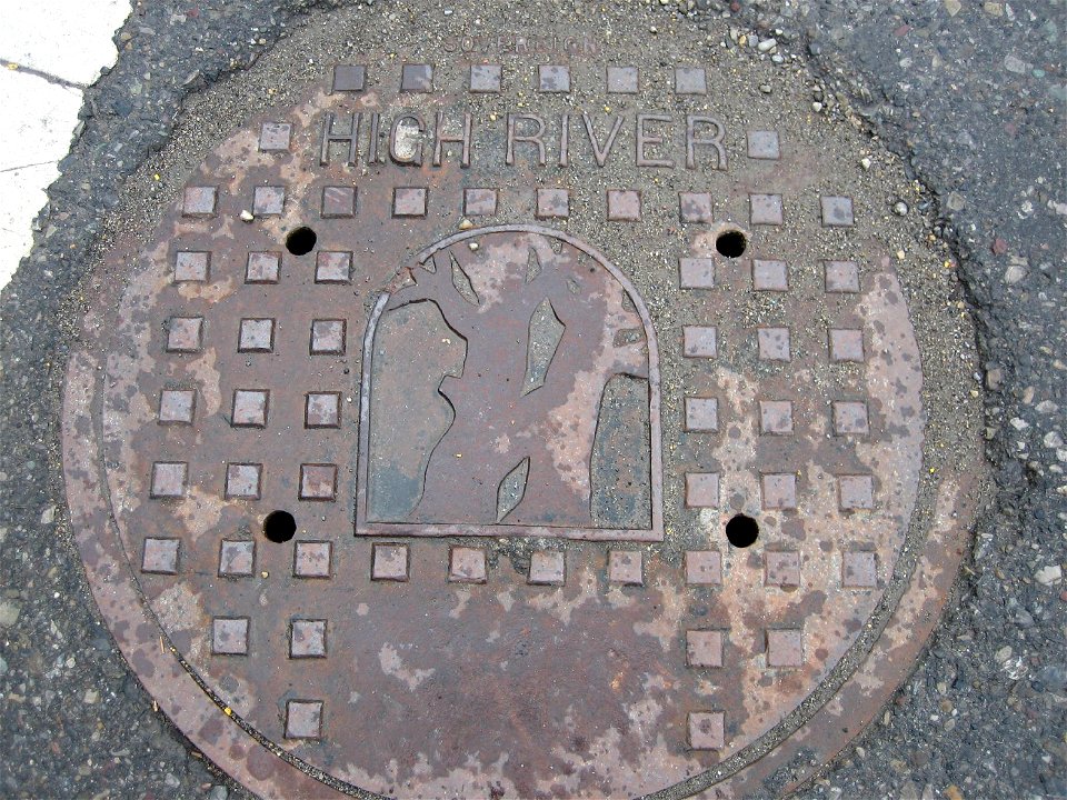 High River Utility Cover
