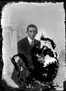 Gentleman, [n.d.]
