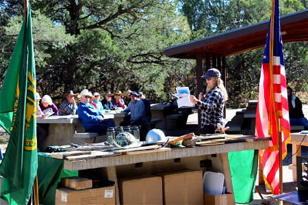 2022 Sandia Ranger District Volunteer Appreciation Event