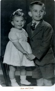 Jean and Ken Foster, [n.d.] photo