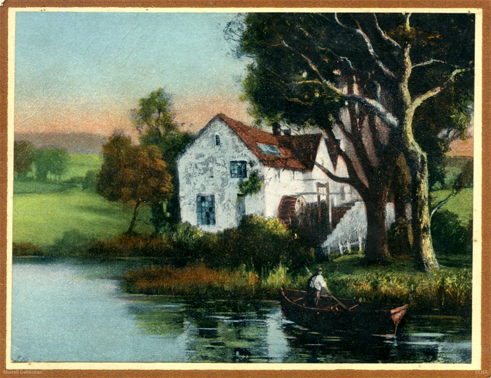 "To wish you a happy New Year" - New Yeat card
