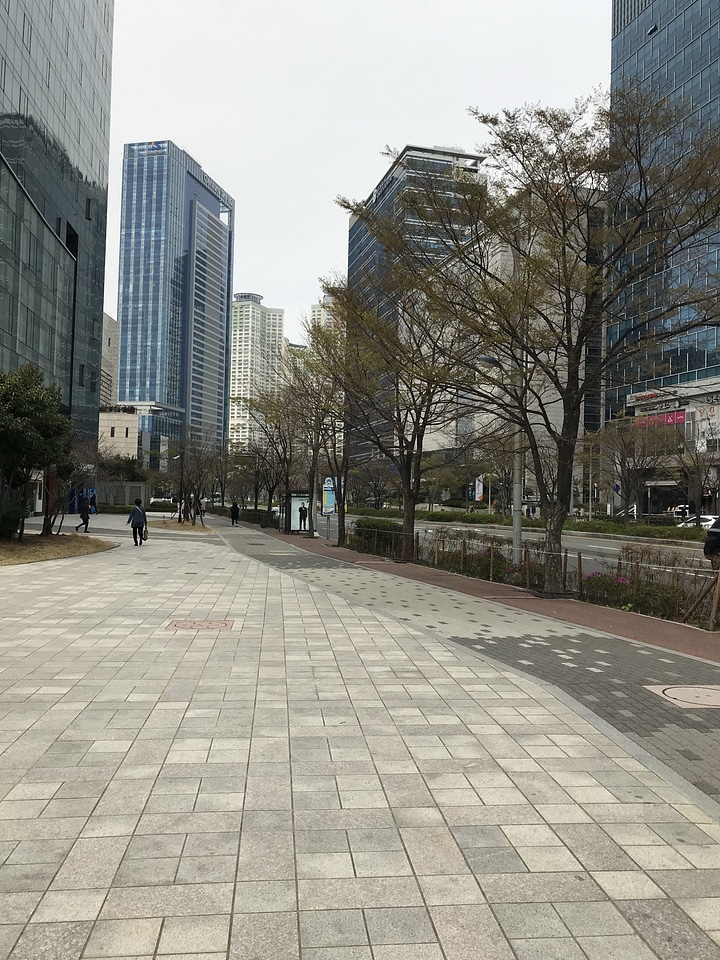 Haeundae Bexco Busan, South Korea