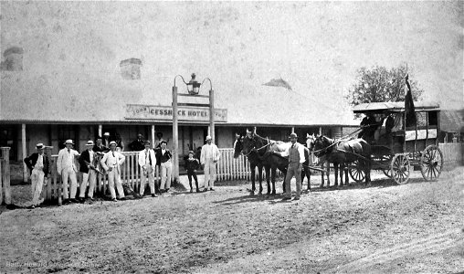 Cessnock Hotel, Cessnock, NSW, [n.d.] photo