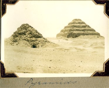 Pyramids photo