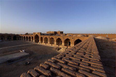 کاروانسرای دیرگچین