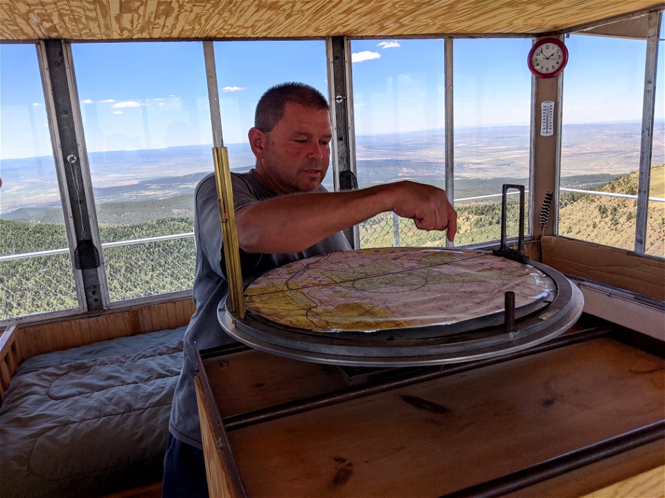 La Mosca Lookout Mt Taylor