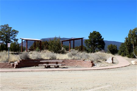 Sandia Ranger District - Coyote Recreation Area