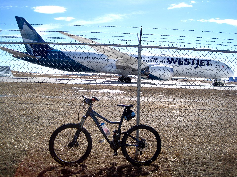 Two favorite modes of transportation
