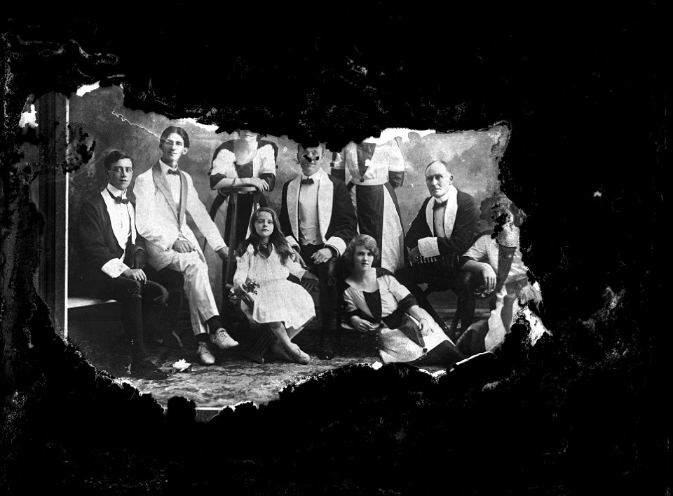 Group of people, [n.d.]